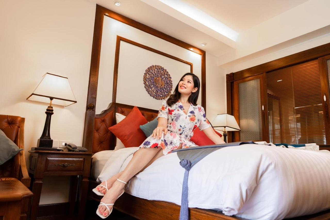 Viangluang Resort Чиангмай Экстерьер фото