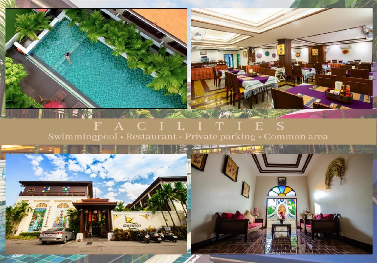 Viangluang Resort Чиангмай Экстерьер фото
