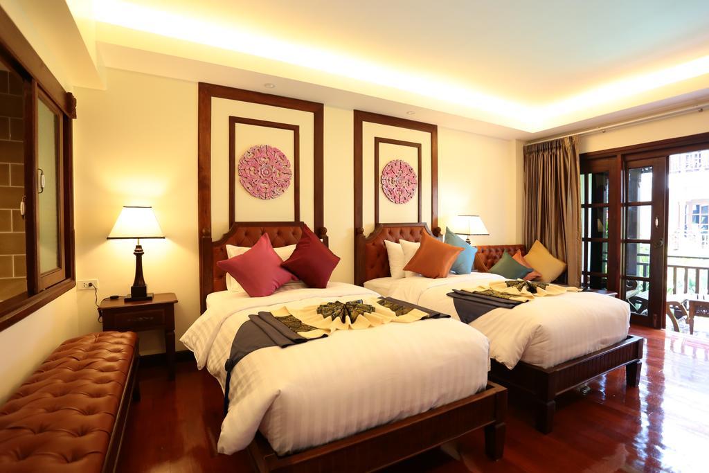 Viangluang Resort Чиангмай Экстерьер фото