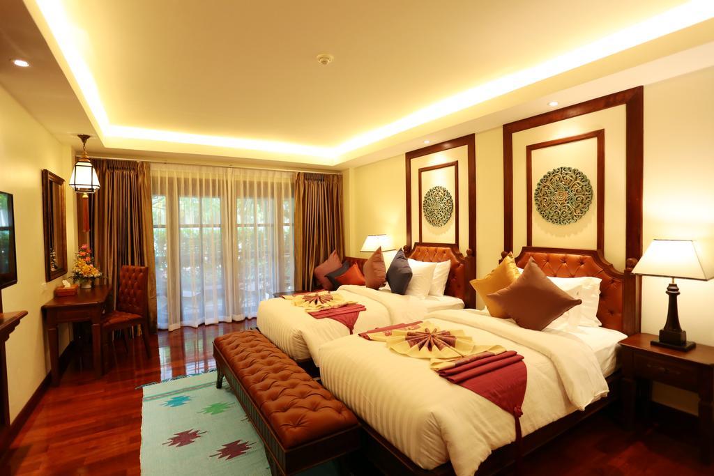 Viangluang Resort Чиангмай Экстерьер фото