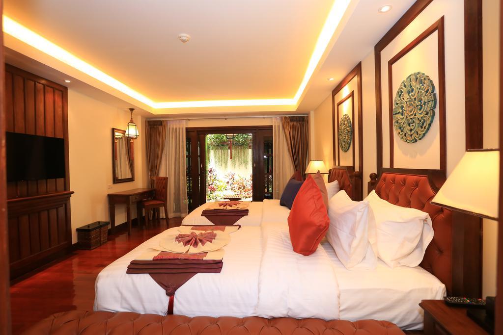 Viangluang Resort Чиангмай Экстерьер фото