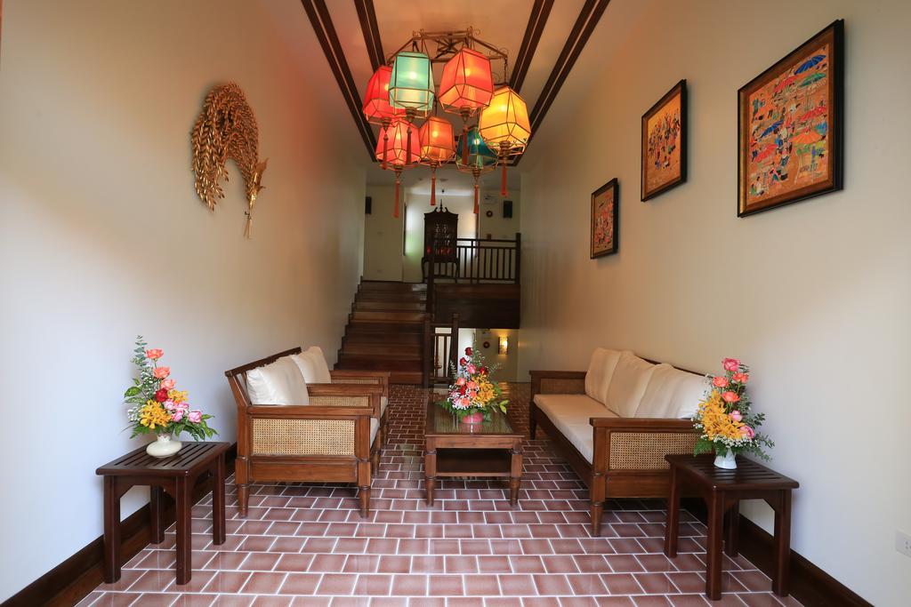 Viangluang Resort Чиангмай Экстерьер фото