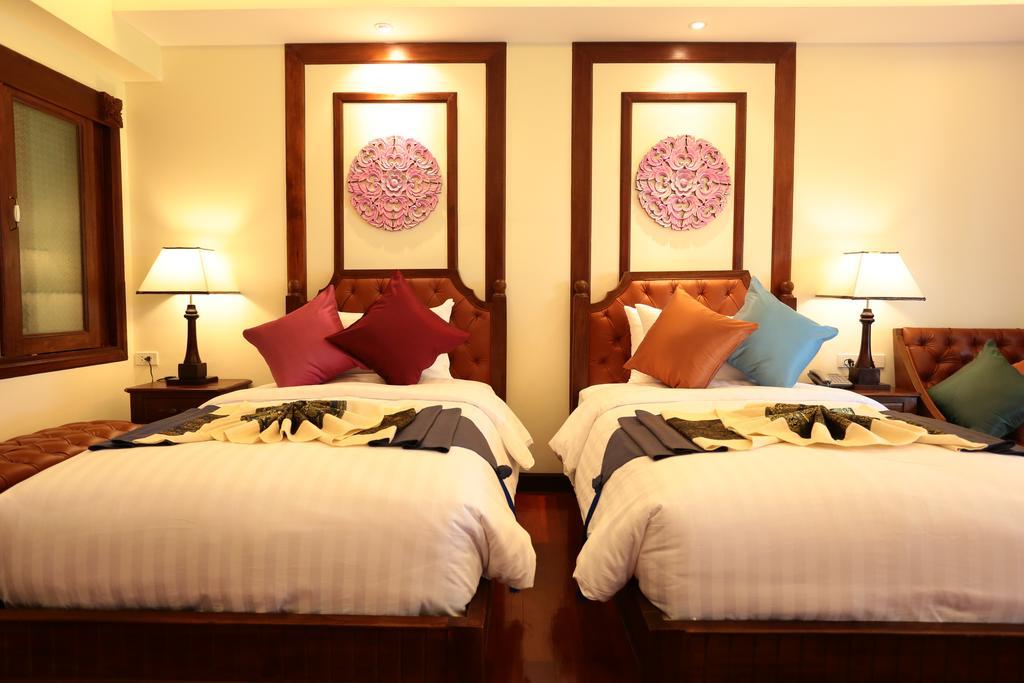 Viangluang Resort Чиангмай Экстерьер фото
