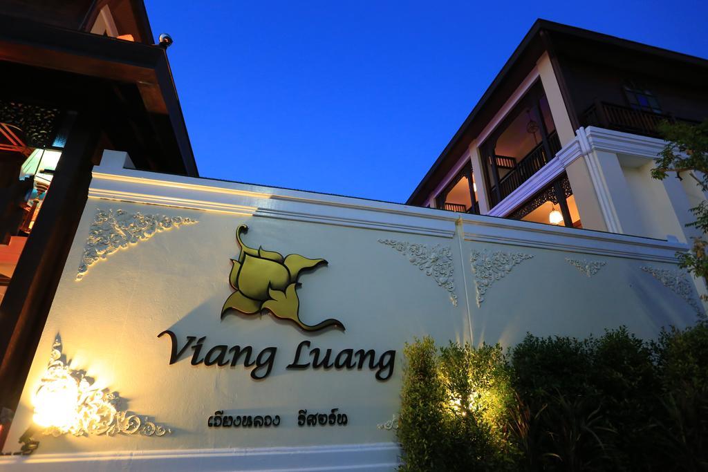 Viangluang Resort Чиангмай Экстерьер фото