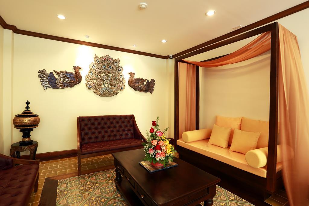 Viangluang Resort Чиангмай Экстерьер фото