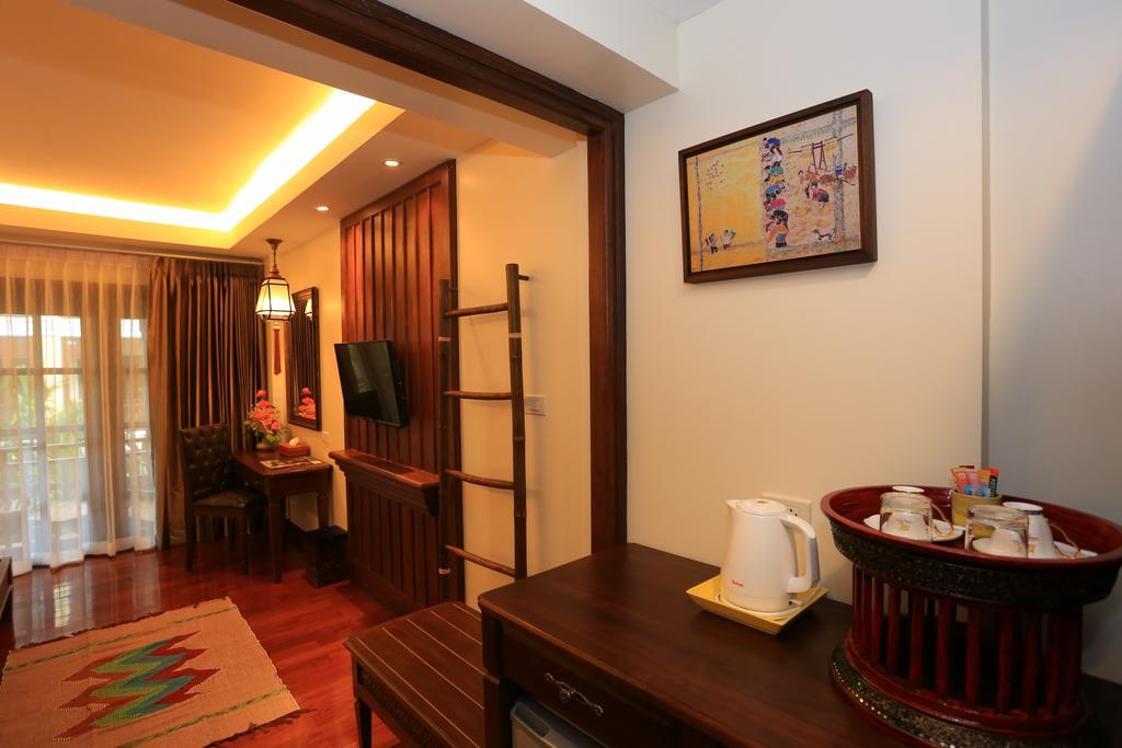 Viangluang Resort Чиангмай Экстерьер фото