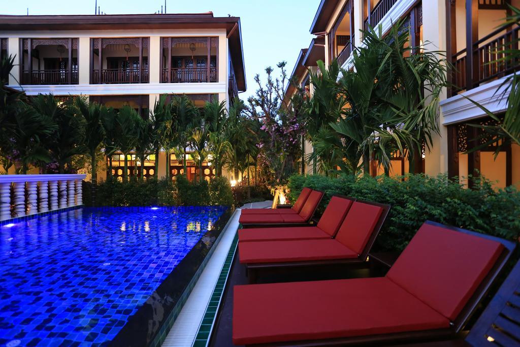 Viangluang Resort Чиангмай Экстерьер фото
