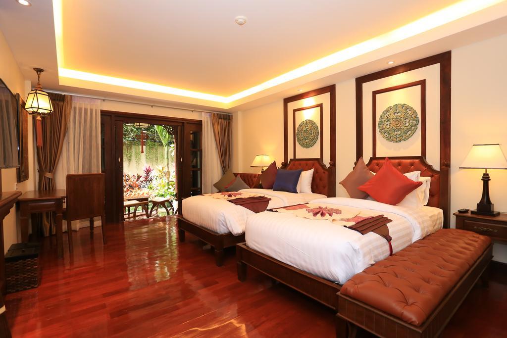 Viangluang Resort Чиангмай Экстерьер фото