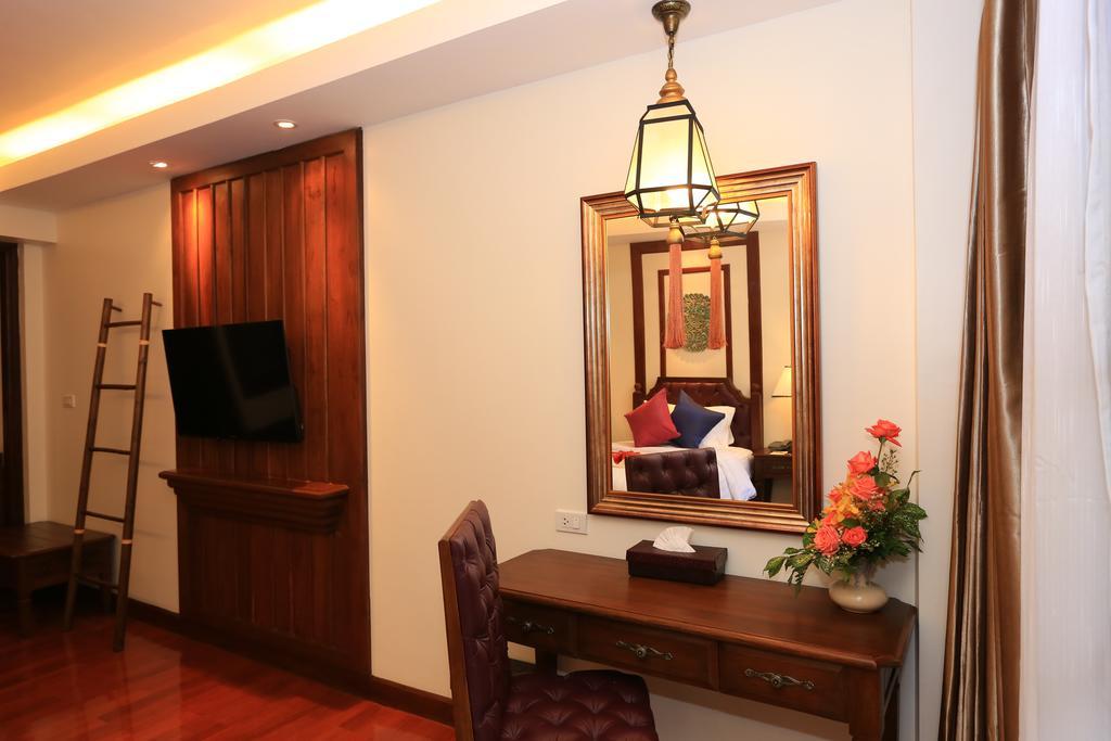 Viangluang Resort Чиангмай Экстерьер фото