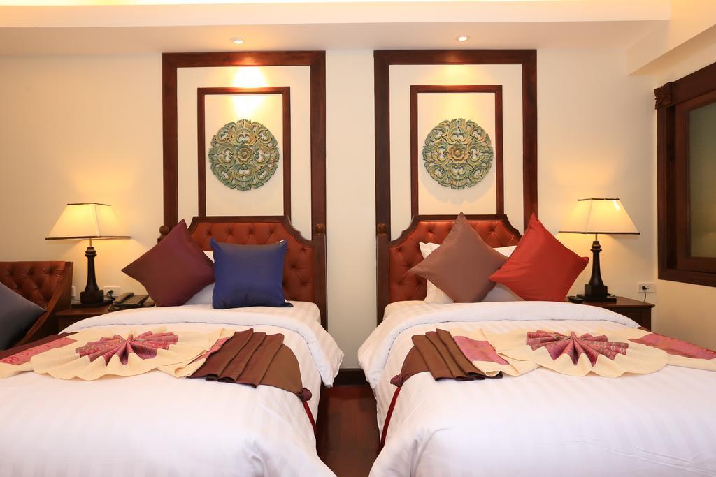 Viangluang Resort Чиангмай Экстерьер фото