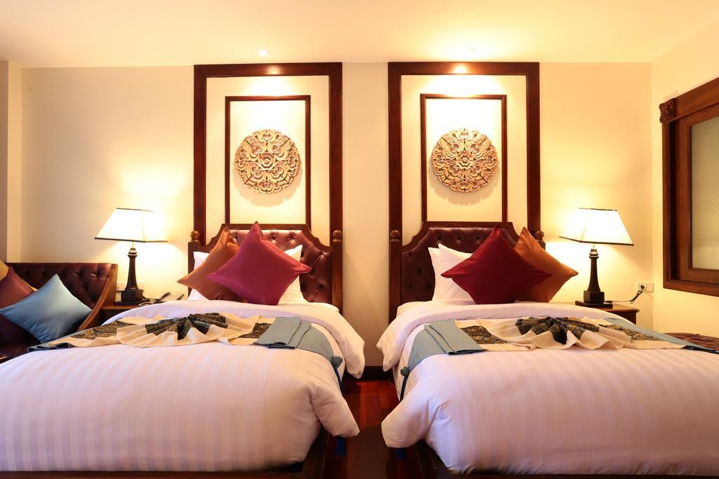 Viangluang Resort Чиангмай Экстерьер фото