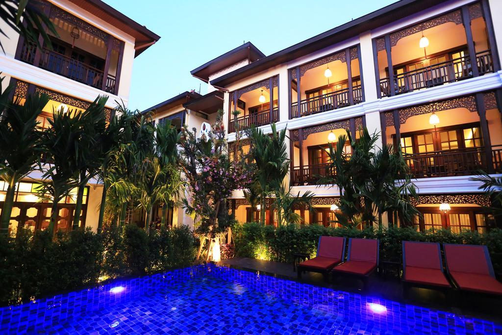 Viangluang Resort Чиангмай Экстерьер фото