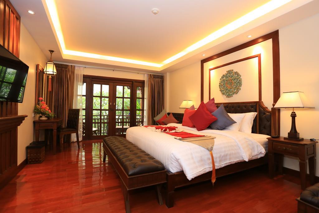 Viangluang Resort Чиангмай Экстерьер фото
