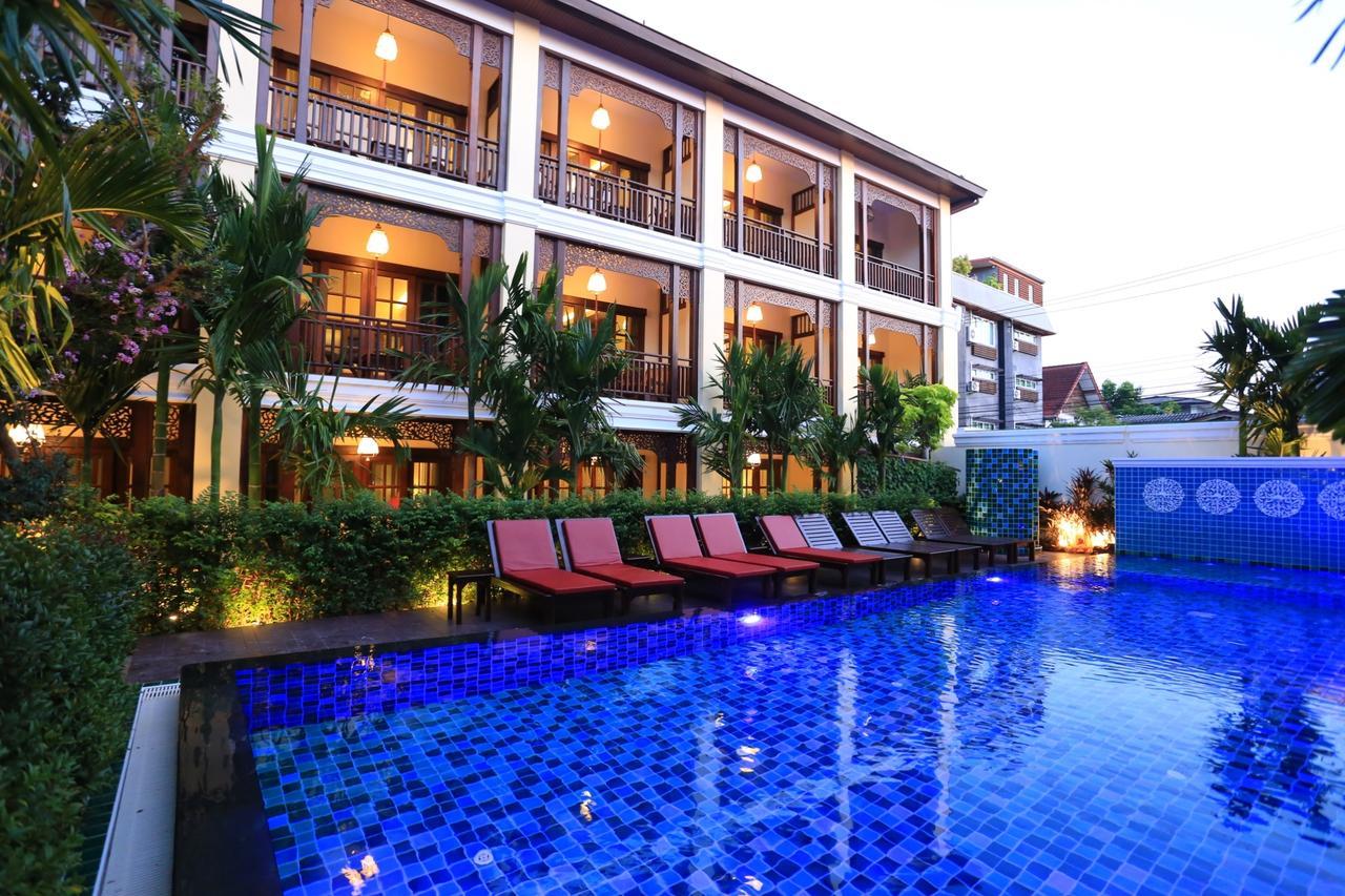 Viangluang Resort Чиангмай Экстерьер фото