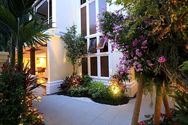 Viangluang Resort Чиангмай Экстерьер фото