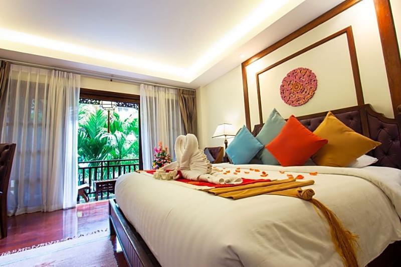 Viangluang Resort Чиангмай Экстерьер фото