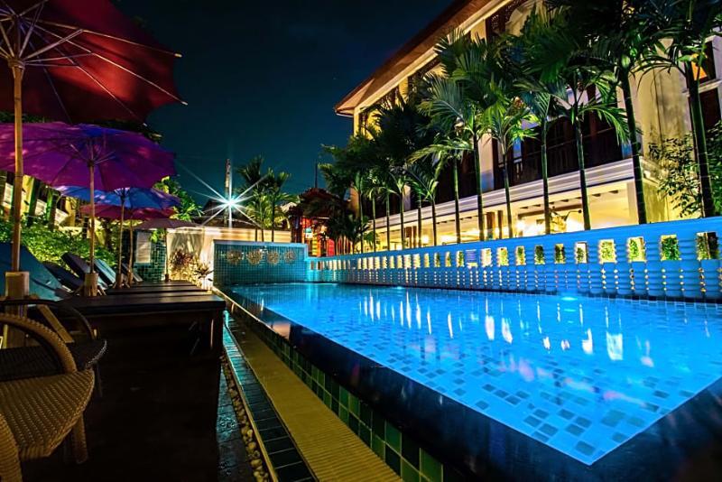 Viangluang Resort Чиангмай Экстерьер фото